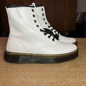 Dr. Martens Zavala Combat Boot